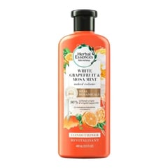 Herbal Essences White Grapefruit & Mosa Mint Naked Volume Conditioner