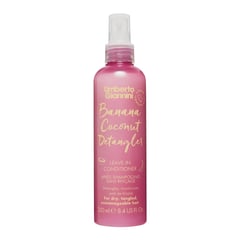 Umberto Giannini Banana Coconut Detangler Leave-In Conditioner