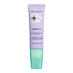 Revolution Beauty Skin Plump 'N' Peel Jelly Face Mask
