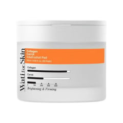 Wati For Skin Collagen Carrot Borpro Shot Pad