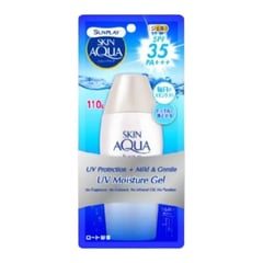 Skin Aqua Mild & Gentle UV Moisture Gel SPF35 PA+++