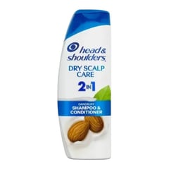 Head & Shoulders Dry Scalp Care 2 In 1 Anti-Dandruff Shampoo And Conditioner