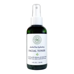 Honeybee Gardens Alcohol Free Hydrating Facial Toner
