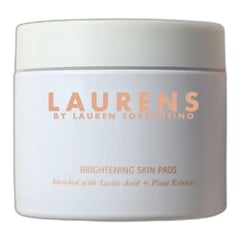 Laurens Skincare Brightening Skin Pads