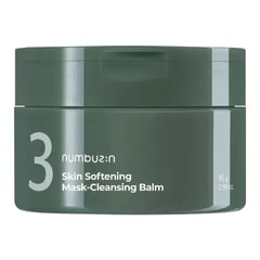Numbuzin No.3 Skin Softening Mask-Cleansing Balm