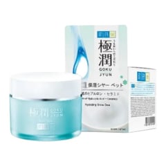 Hada Labo Gokujyun Hydrating Snow Dew Cream