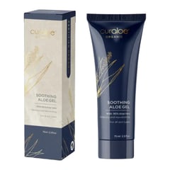 Curaloe Organic Soothing Aloe Vera Gel