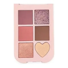 Manna Kadar Beauty Pink Mirage Eyeshadow Palette