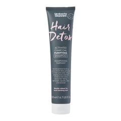 Umberto Giannini Hair Detox Activated Charcoal Purifying Shampoo