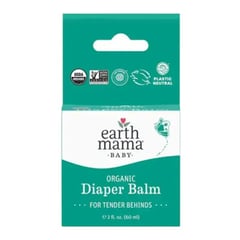 Earth Mama Organics Organic Diaper Balm