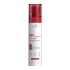Luxe Organix Hypochlorous Acid 0.02% Clear Skin Defense Antibacterial Mist