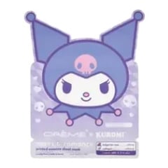 The Creme Shop Kuromi Roses & Romance Printed Essence Sheet Mask