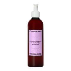 Ceremonia Cupuaçu & Castor Deep Hydrating Conditioner
