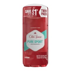 Old Spice GentleMan's Pure Sport High Endurance Deodorant