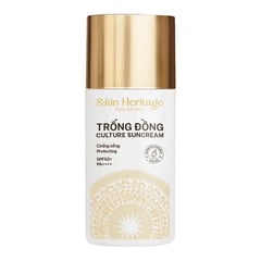 S:Kin Heritage Trống Đồng Culture Suncream SPF 50+