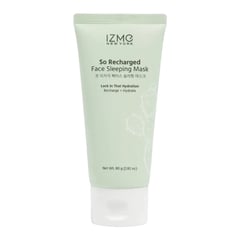 Izme New York So Recharged Face Sleeping Mask