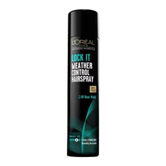 L'Oreal Advanced Hairstyle Lock it Weather Control Hairspray