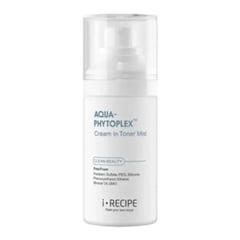 IRECIPE Aqua Phytoplex Cream In Toner Mist