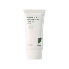 Yadah Cosmetics قاعدة توحيد لون البشرة Oh My Sun Protection [SPF50+/PA++++]