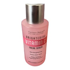 Precision Beauty Brightening Vitamin C Facial Serum