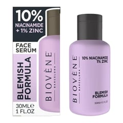 Biovène Barcelona Blemish Formula 10% Niacinamide + 1% Zinc Face Serum