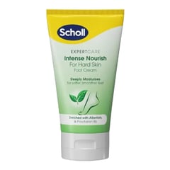 Dr. Scholl’s Intense Nourish For Hard Skin Foot Cream