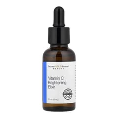 California Gold Nutrition Beauty Vitamin C Brightening Elixir