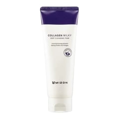 Mizon Collagen Milky Deep Cleansing Foam