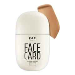 Fae beauty Face Card Super Serum Skin Tint