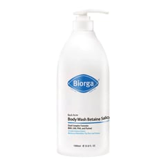 Biorga Back Acne Body Wash Betaine Salicylate