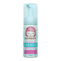 Kokeshi Espuma De Chamego