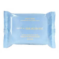 Hair By Sam McKnight ليزي غيرل مناديل تنظيف الشعر القابلة للتحلل الحيوي