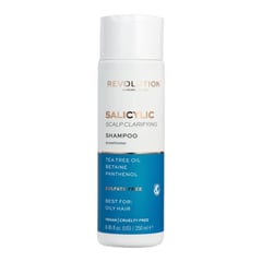Revolution Beauty Salicylic Acid Clarifying Shampoo for Oily Hair