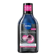 Nivea Água Micelar Bifásica Waterproof Professional
