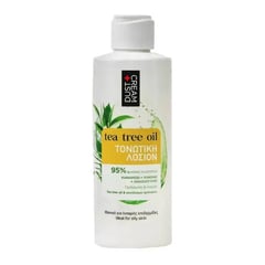 Dust + Cream Tonic Lotion Natural Love with Tea Tree Oil