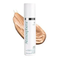 Atmosphera Sun Veil Mineral Face Sunscreens SPF 44