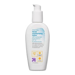 up&up Morning Facial Moisturizing Lotion Sunscreen SPF 30