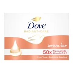 Dove Radiant + Care Serum Bar Niacinamide + Vitamin C And E