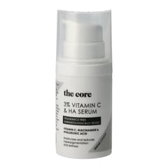 Matas The Core 3 % Vitamin C & HA Serum