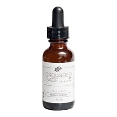 Grounded Sage Rosy Repair Facial Serum