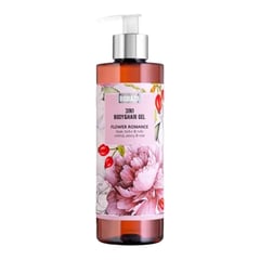 Biobaza 3in1 Shower Gel Flower Romance