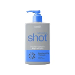 B.Clinicx Hydro Plumshot 5% Deep Hydrating Body Lotion