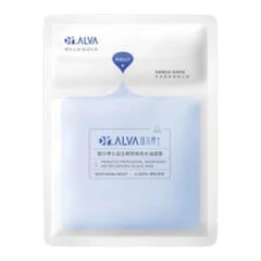 Dr. Alva Professional Brightening And Replenishment Oil & Gel Mask
