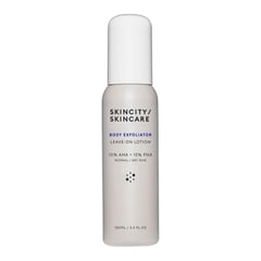 SkinCity Skincare Leave-On Lotion Body Exfoliator