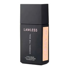 Lawless Conseal The Deal Long-Wear Full-Coverage Foundation