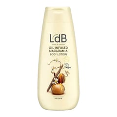 Lait De Beaute Oil Infused Macademia Body Lotion