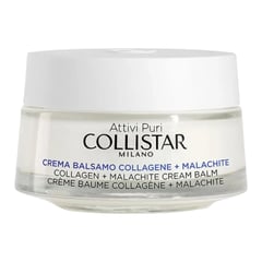 COLLISTAR Milano Attivi Puri Collagen + Malachite Cream Balm