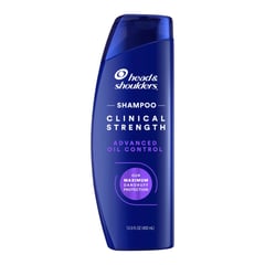 Head & Shoulders Clinical Strength Advanced Oil Control Shampoo