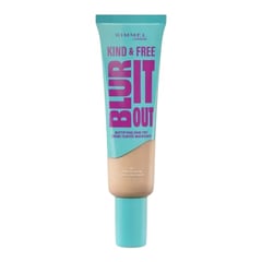 Rimmel London Kind & Free Blur It Out Mattifying Skin Tint
