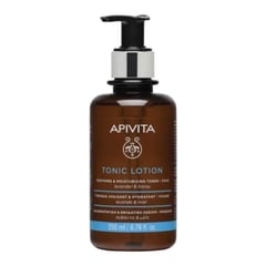 Apivita Natural Cosmetics Soothing & Moisturizing Toner